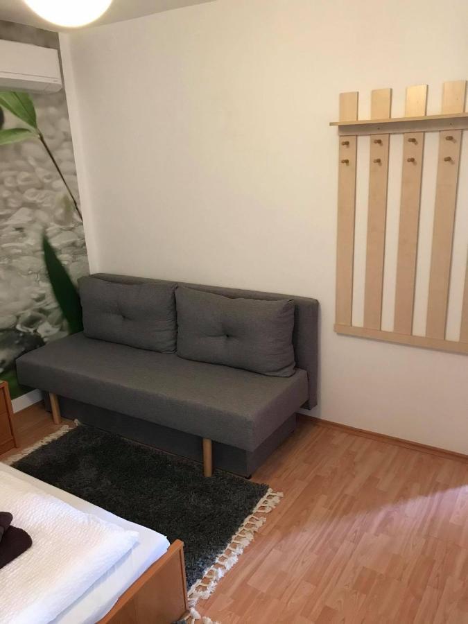 Hunyadi Panzio-Apartman Makó 외부 사진