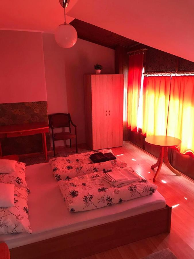 Hunyadi Panzio-Apartman Makó 외부 사진